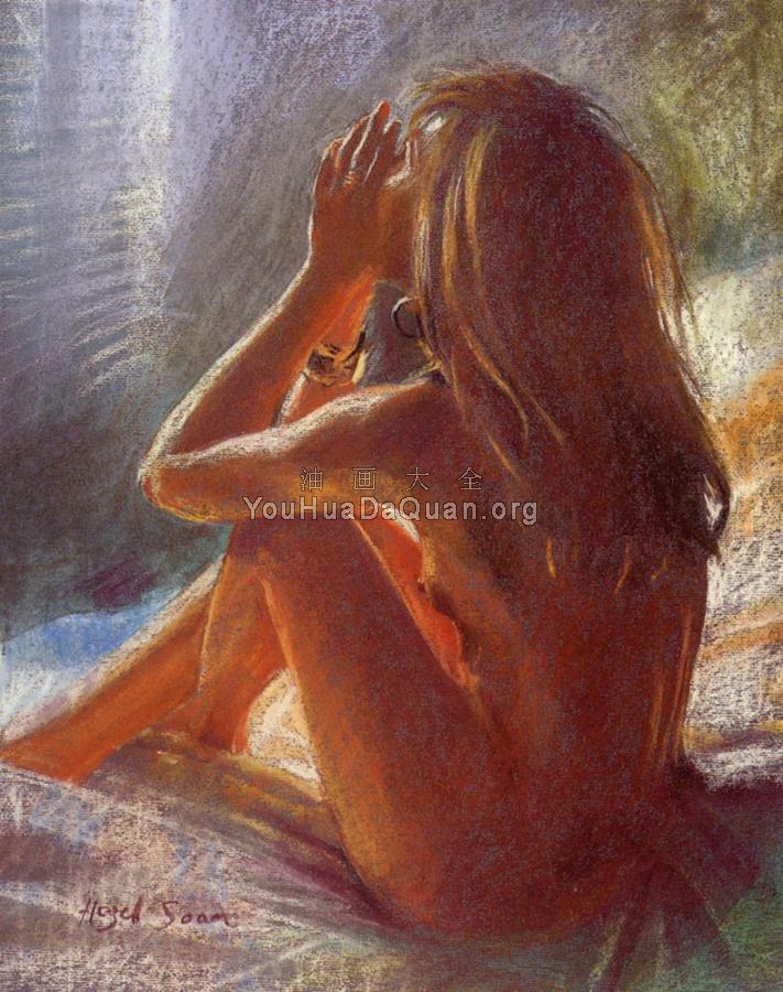 Private Moments - 黑兹尔·索安